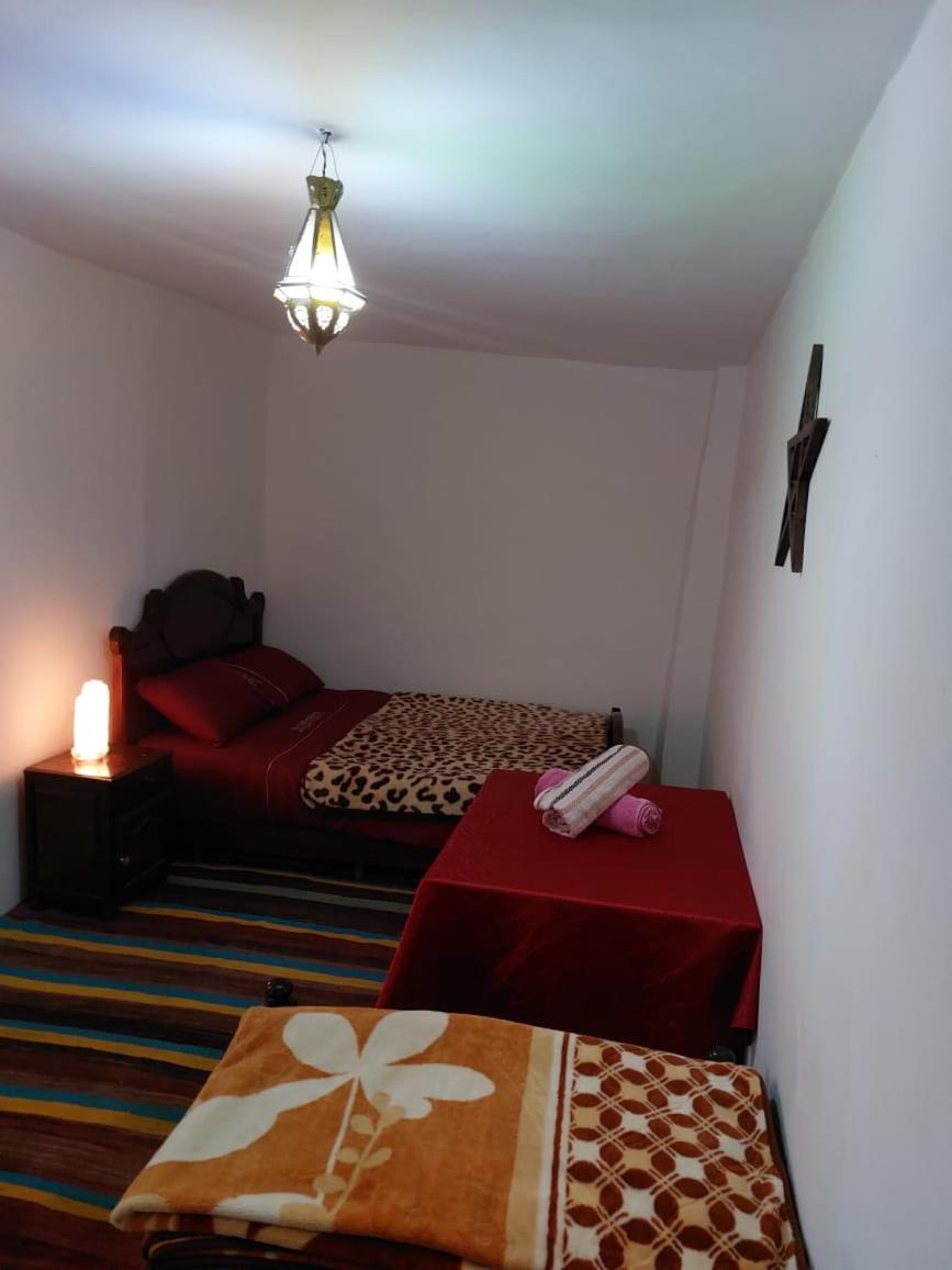 Asala Guest House Тагазут Экстерьер фото