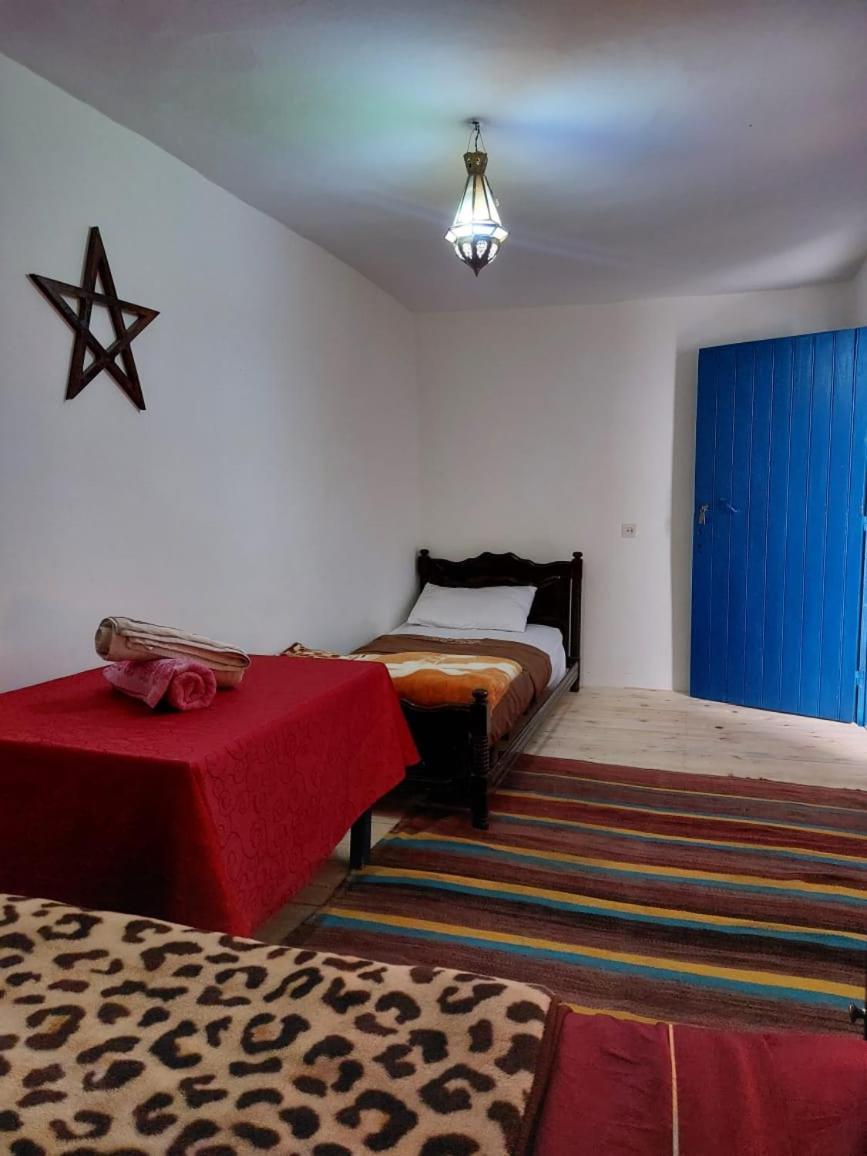 Asala Guest House Тагазут Экстерьер фото