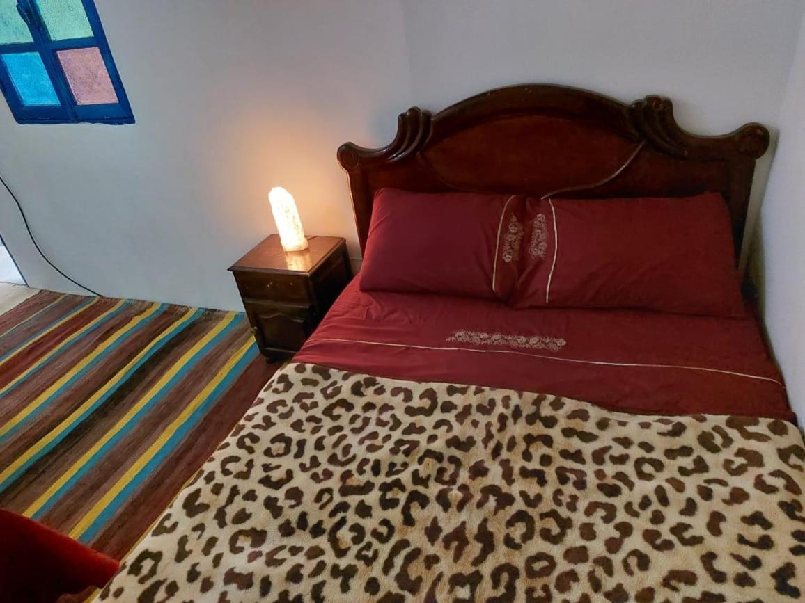 Asala Guest House Тагазут Экстерьер фото