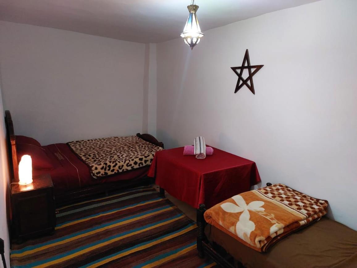 Asala Guest House Тагазут Экстерьер фото