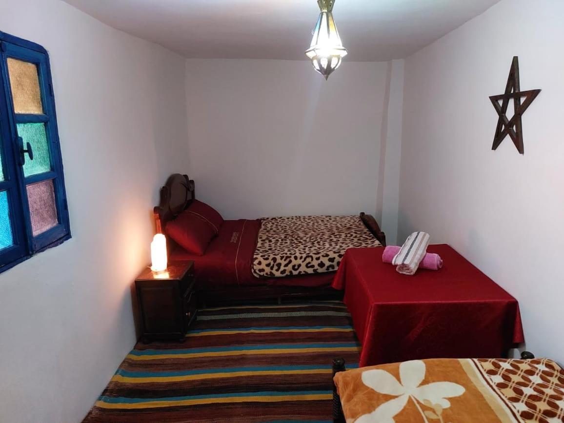 Asala Guest House Тагазут Экстерьер фото