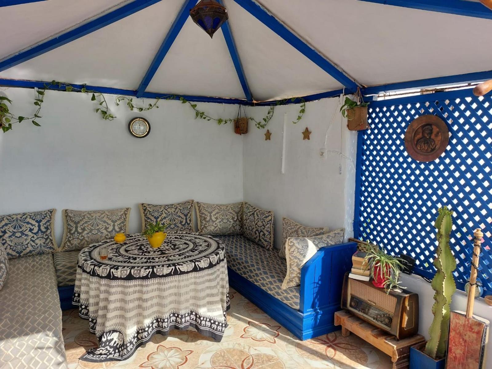 Asala Guest House Тагазут Экстерьер фото