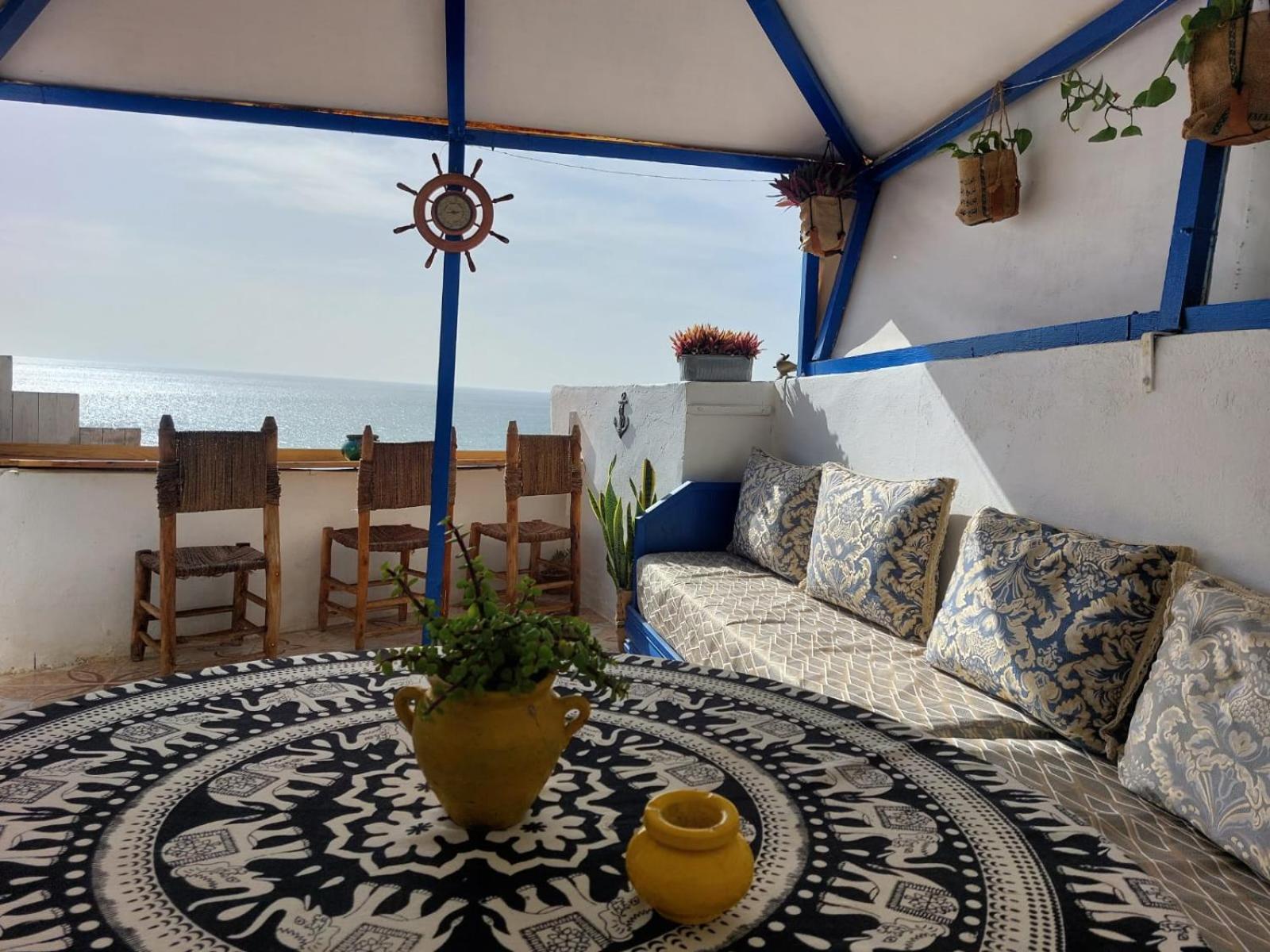 Asala Guest House Тагазут Экстерьер фото