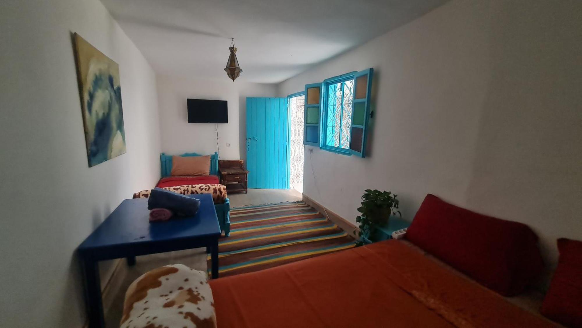 Asala Guest House Тагазут Экстерьер фото