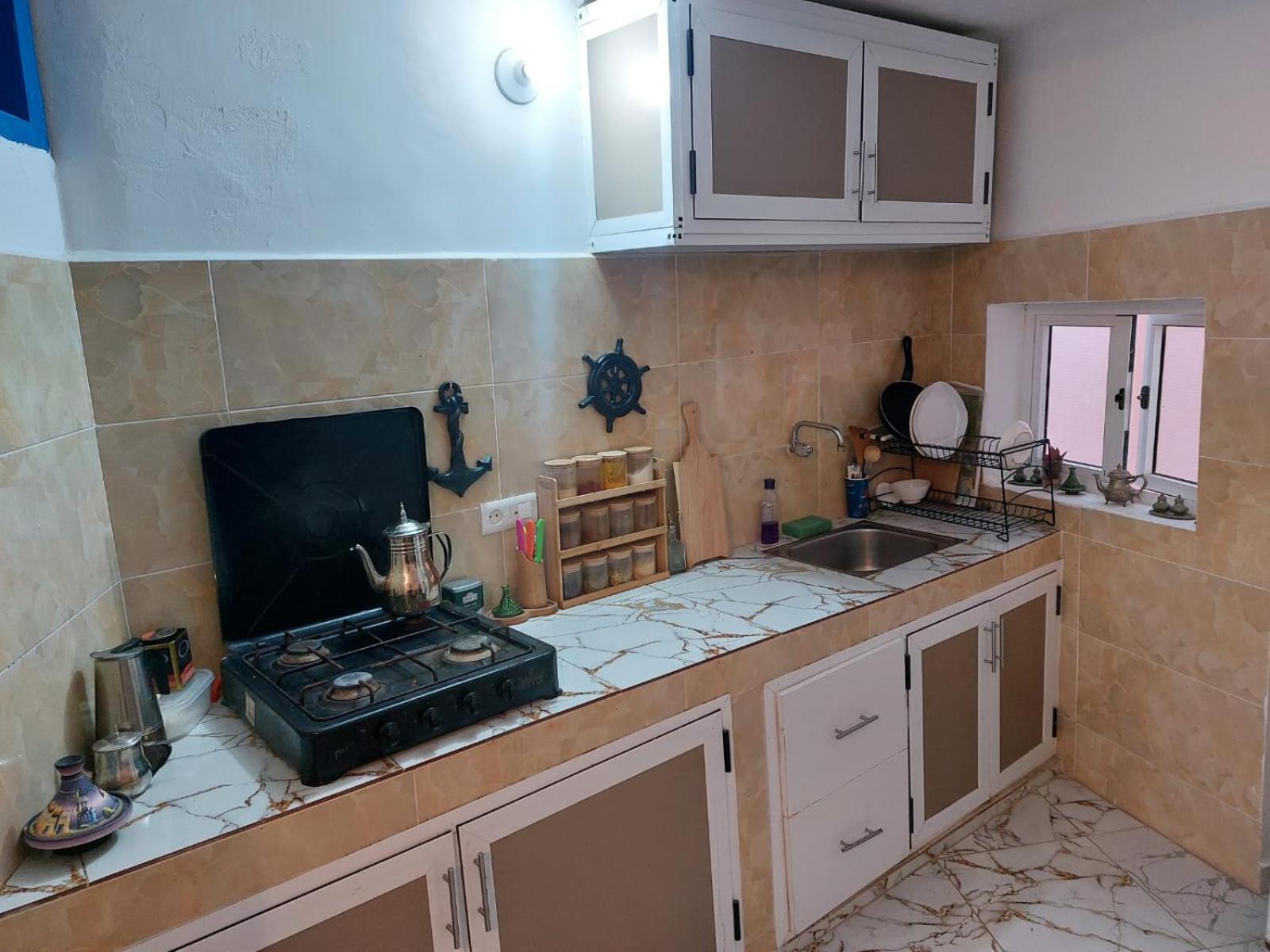 Asala Guest House Тагазут Экстерьер фото
