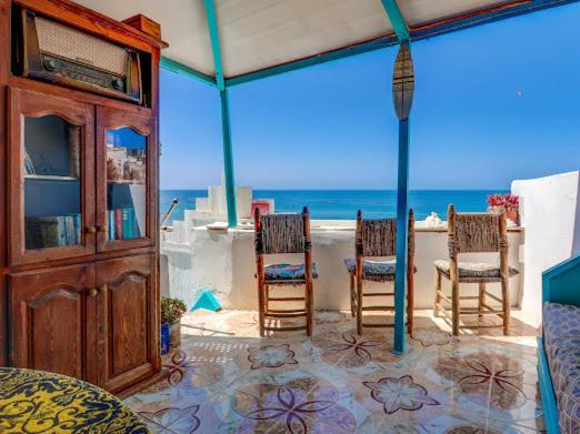 Asala Guest House Тагазут Экстерьер фото