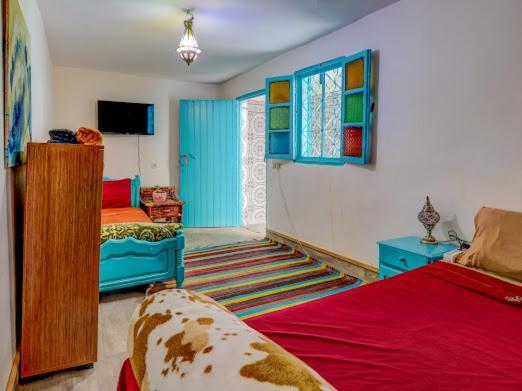 Asala Guest House Тагазут Номер фото