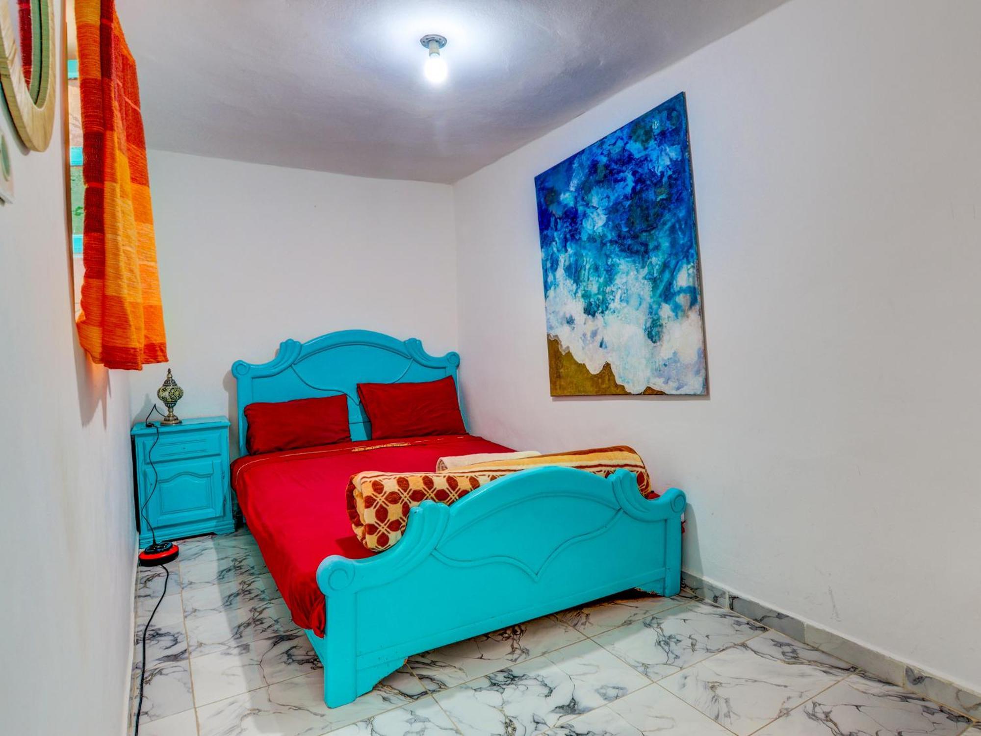 Asala Guest House Тагазут Экстерьер фото